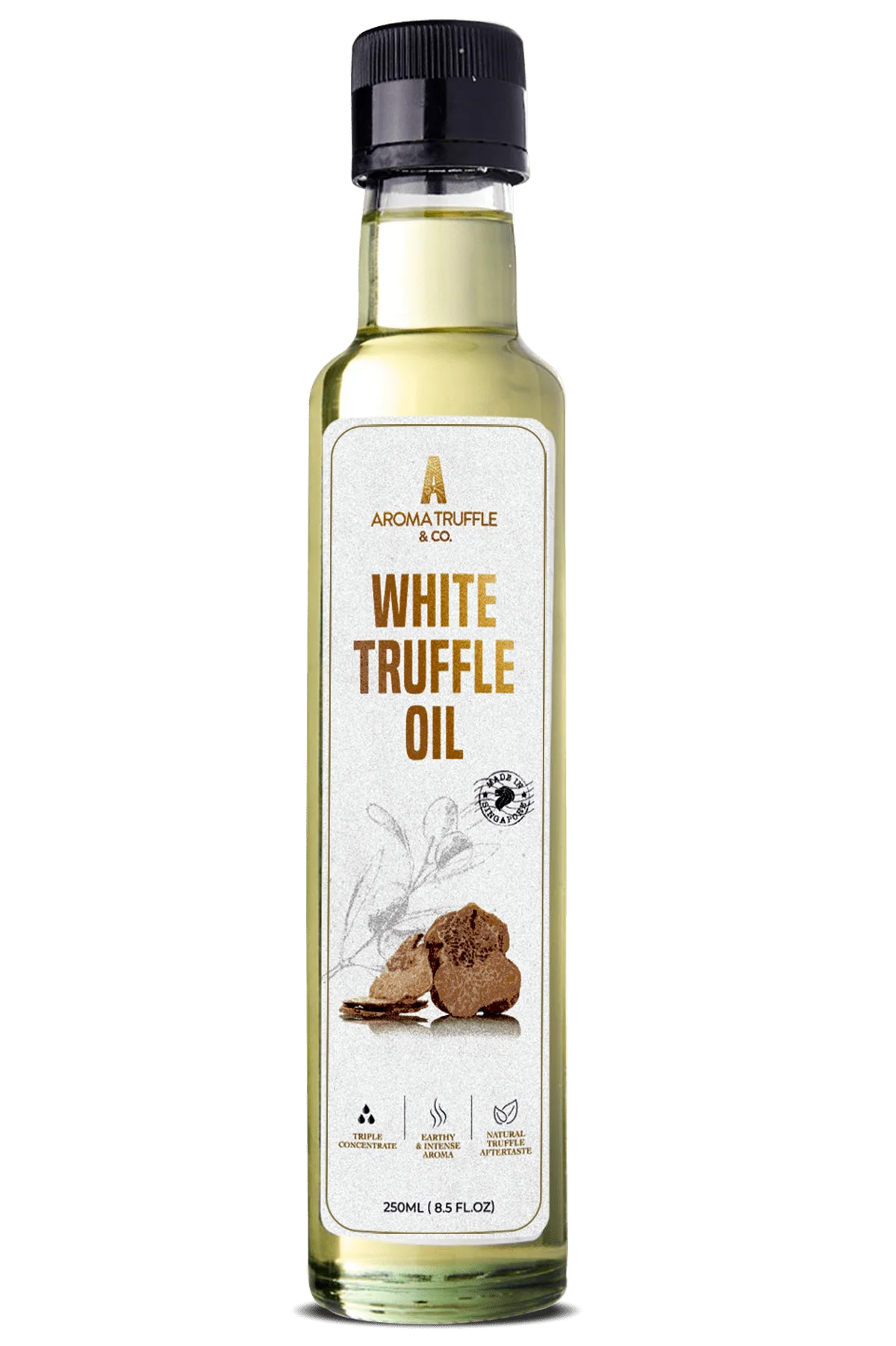 White Truffle Oil 250ml